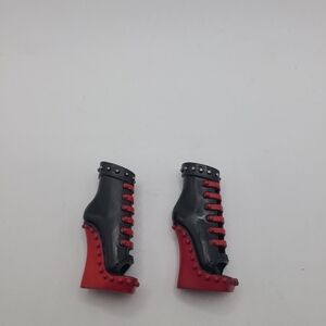 Monster High - Toralei Stripe Doll First Wave - Spares Accessories - SHOES